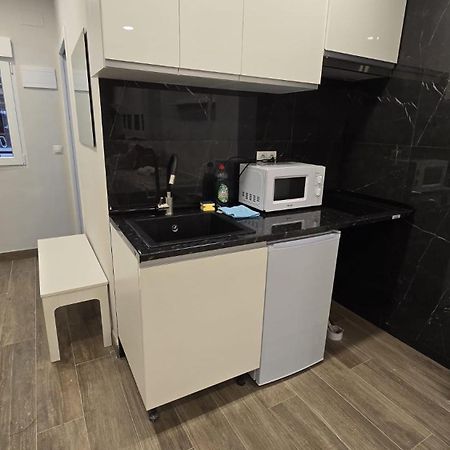 Plaza Pedro Zerolo Apartment Madrid Ngoại thất bức ảnh