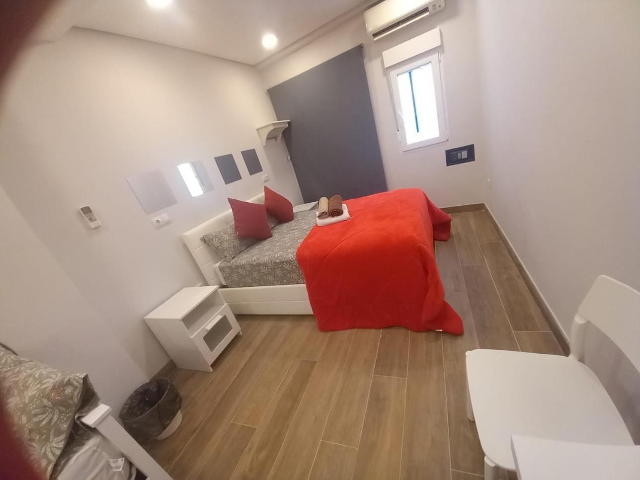 Plaza Pedro Zerolo Apartment Madrid Ngoại thất bức ảnh